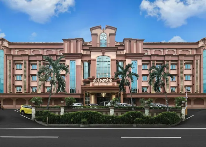 Olympic Hotel Jakarta