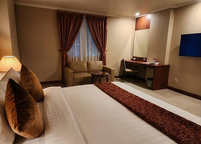 Olympic Hotel Jakarta